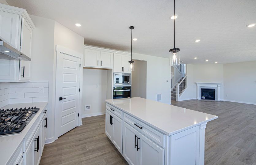 Open Floorplan