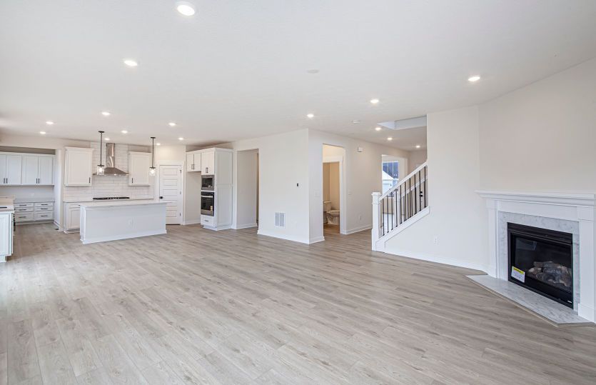 Open Floorplan