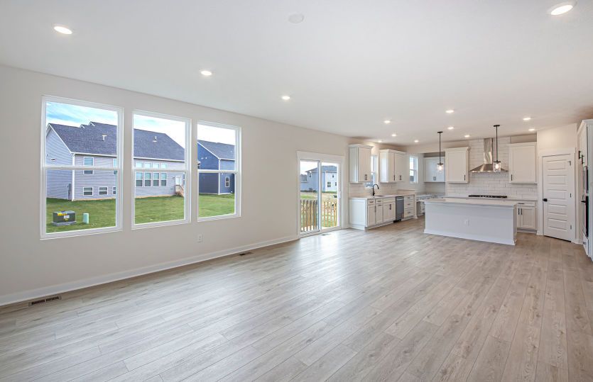 Open Floorplan