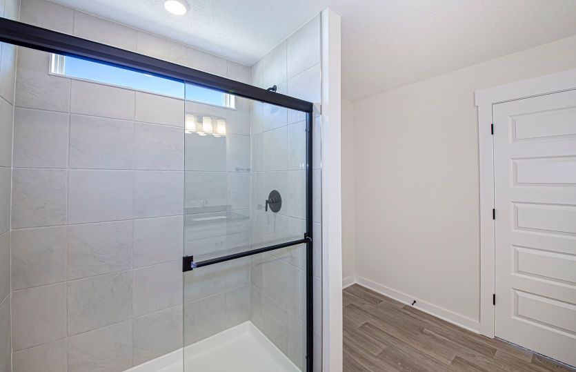 Owner's Bath