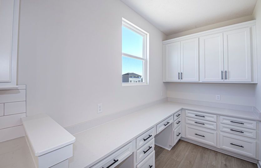 Pulte Planning Center