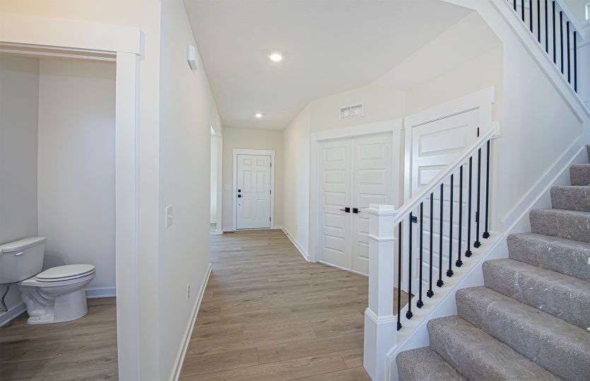 Entry