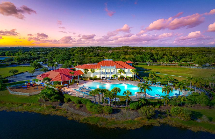 Resort Style Amenities