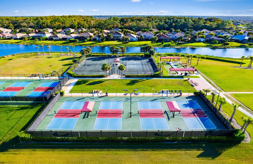 Sport Courts