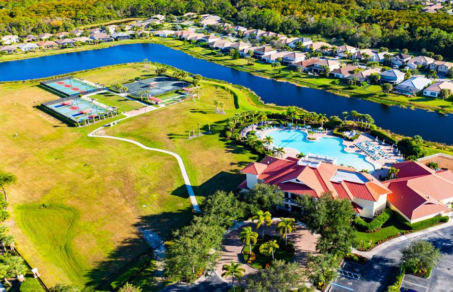 Resort Style Amenities