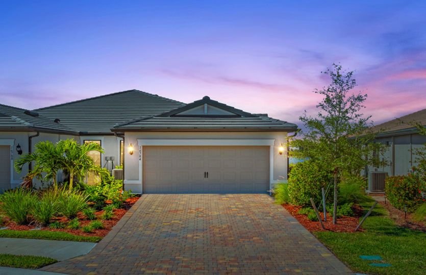 Kendrick - River Hall Country Club: Alva, Florida - Pulte Homes