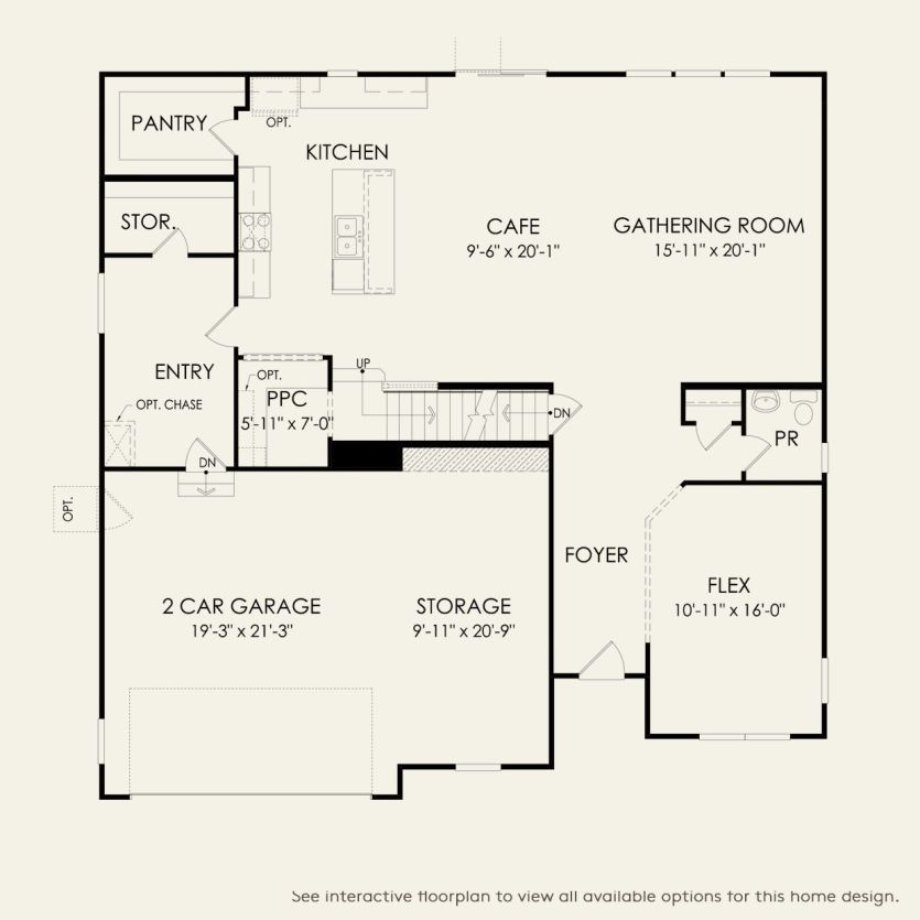 First Floor 4 br / 2.5 ba