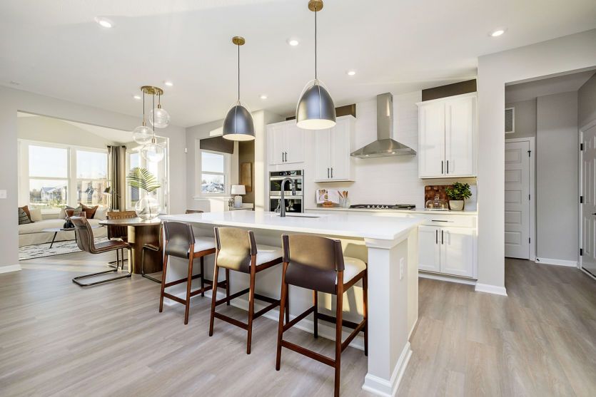 Hilltop Home Design