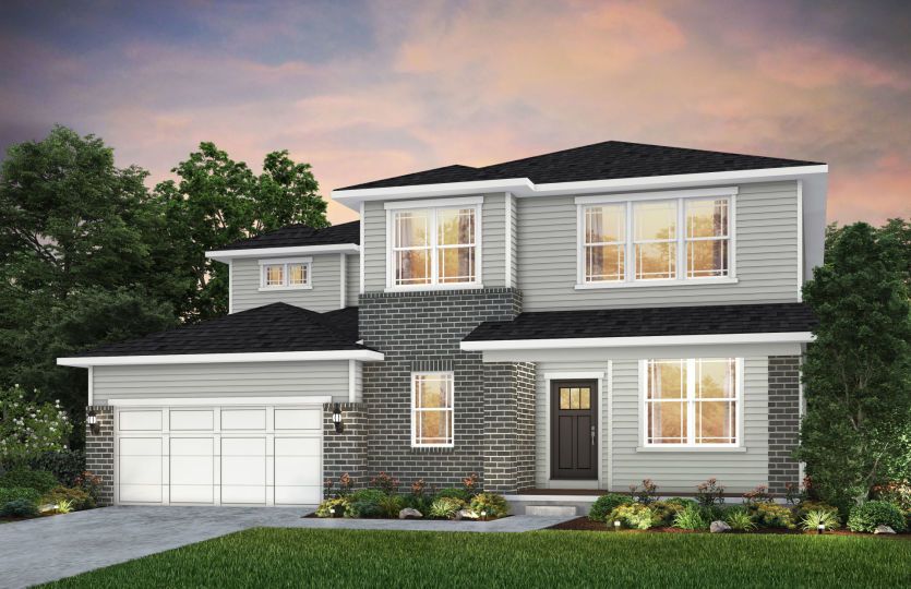 Westchester floor plan