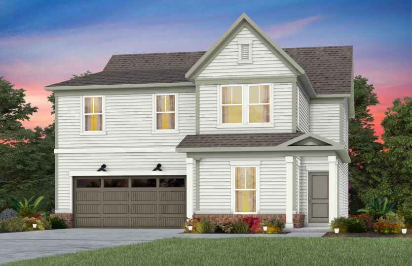 Elevation 1A