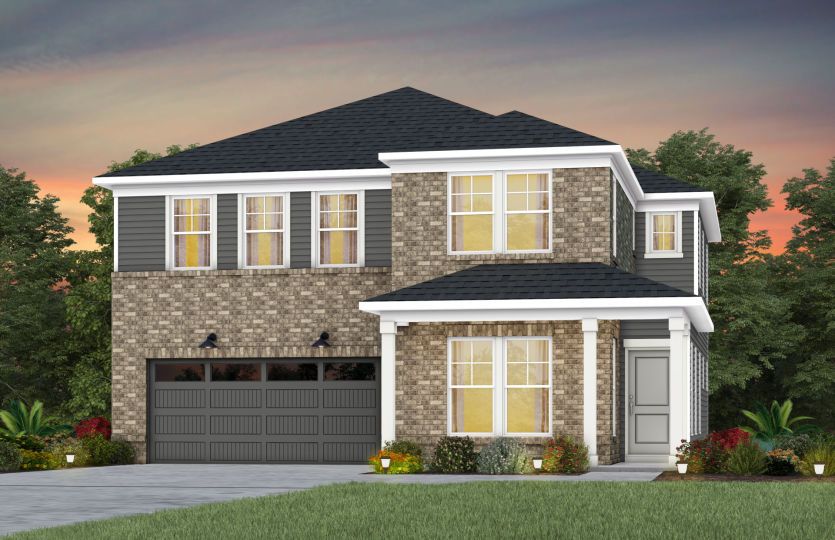 Leyton - Elmbrook: Matthews, North Carolina - Pulte Homes