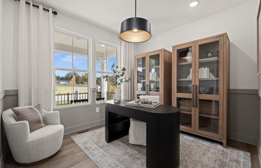 Multipurpose Flex Room