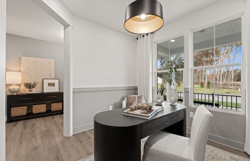 Multipurpose Flex Room