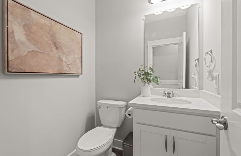 Powder Room