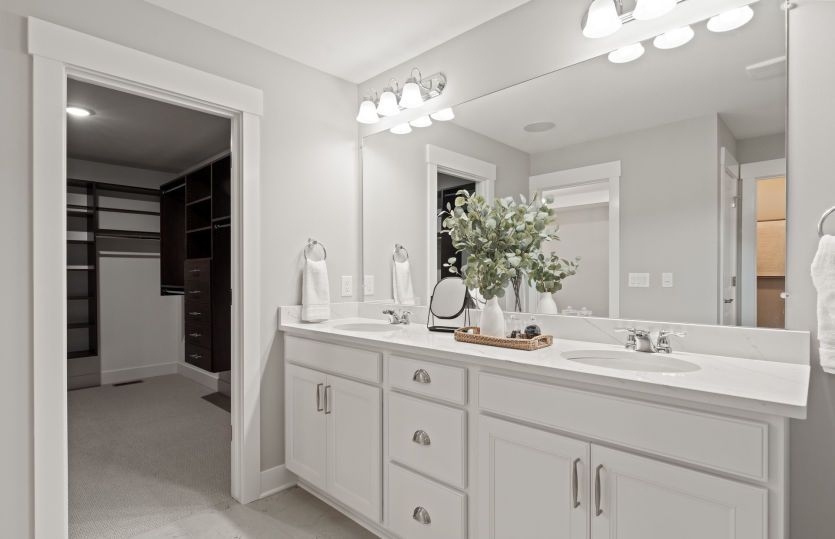 Owner's Bathroom