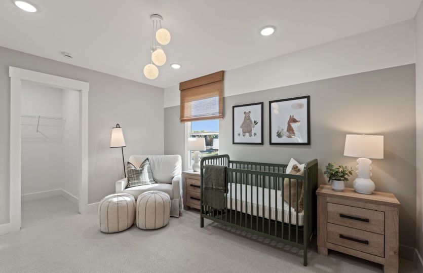 Secondary Bedroom