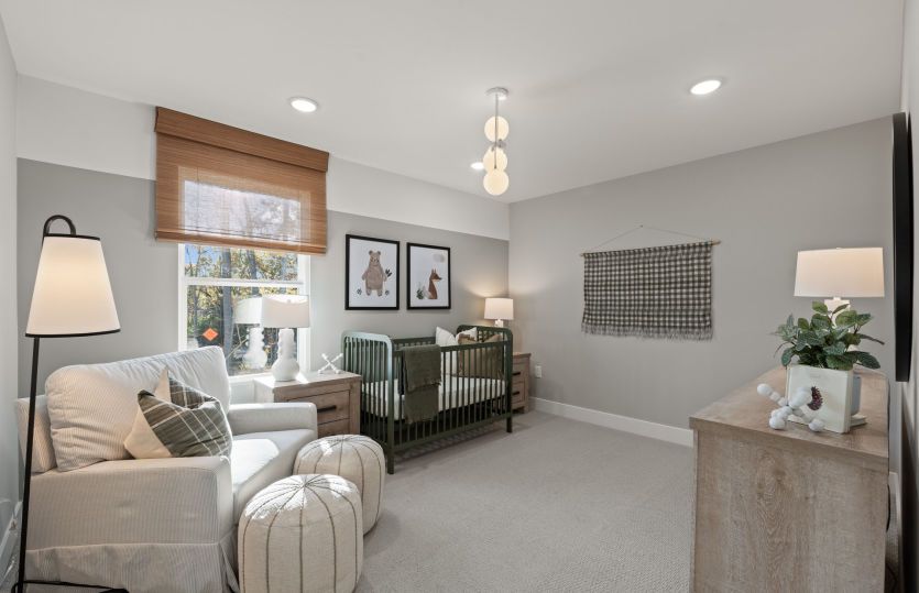 Secondary Bedroom