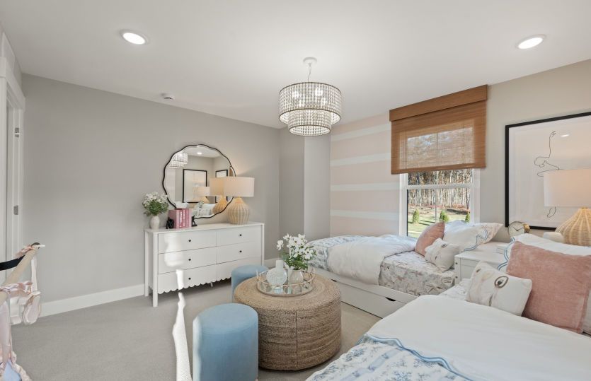 Secondary Bedroom
