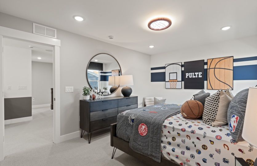 Additional Bedroom