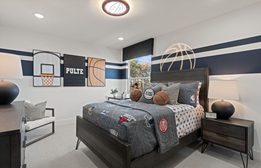 Additional Bedroom