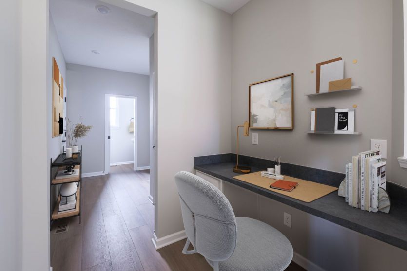 Stay Organized with the Pulte Planning Center®