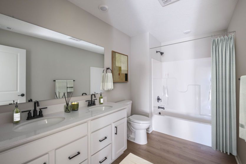 Extra Bathrooms Means No More Sharing