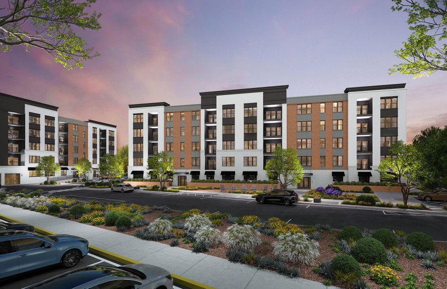New Elevator Condos