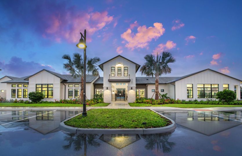 Resort-Style Amenities