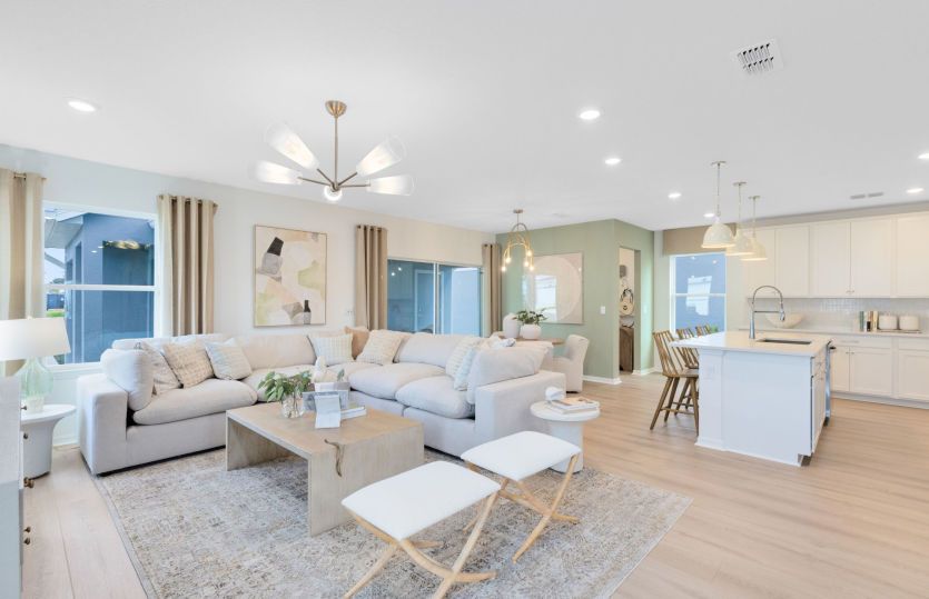 Open-Concept Home Design