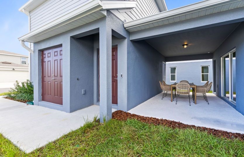 Outdoor Living, Perfectly Connected