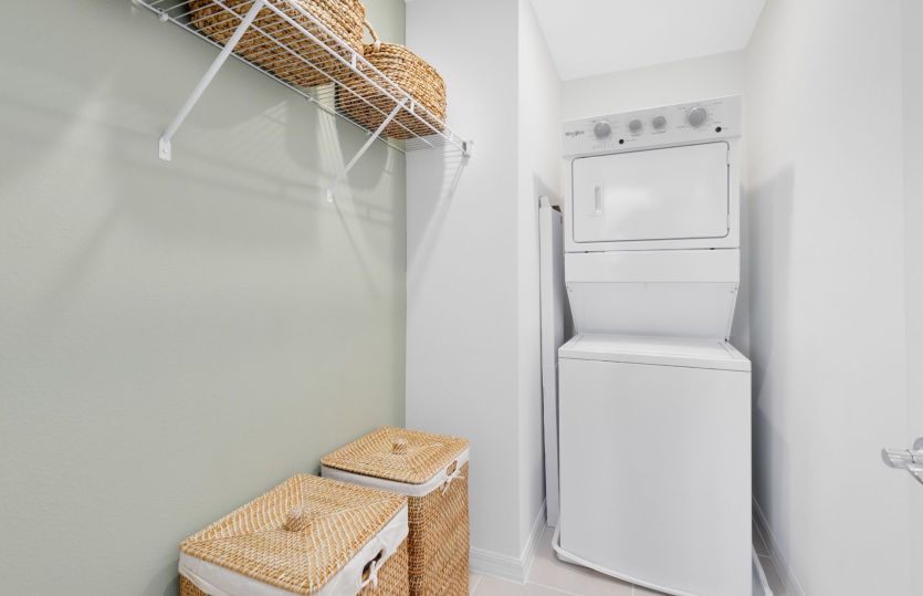 Laundry, Storage, and Style
