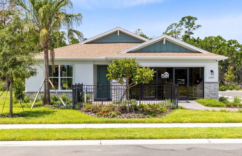 Highgate Model Home