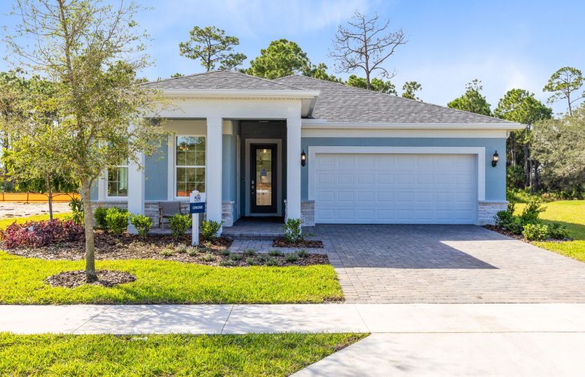 Concord AllGen Model Home