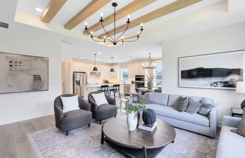 Open-Concept Layouts