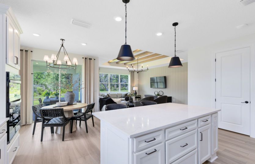 Spacious Floor Plan