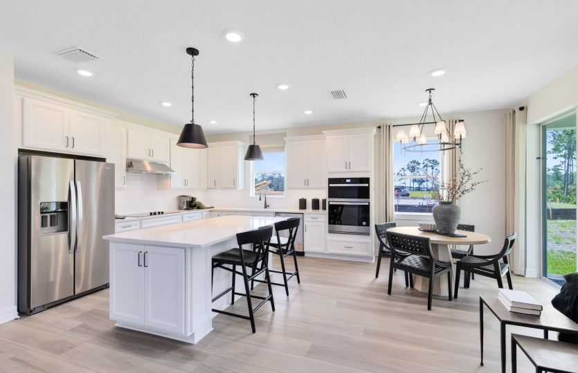 Designer Finishes