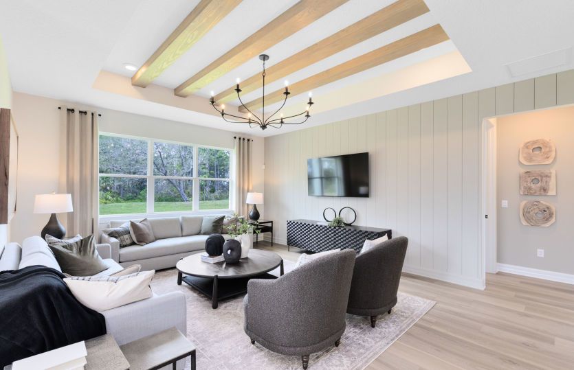 Every Seat Tells a Story