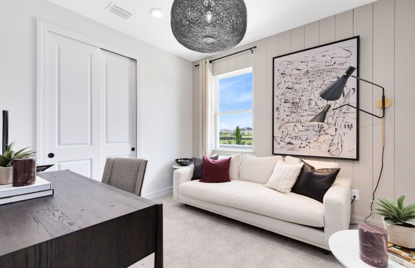 Versatile Flex Rooms