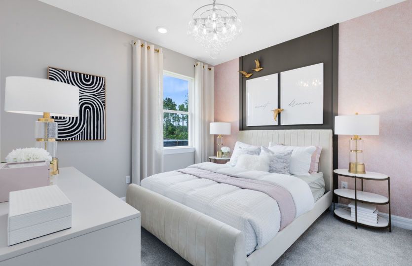 Secondary Bedrooms