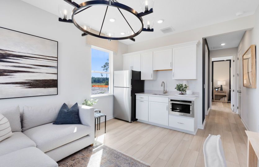 Private AllGen Kitchenette