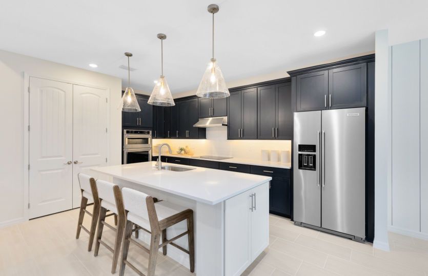 A Kitchen for Culinary Dreams