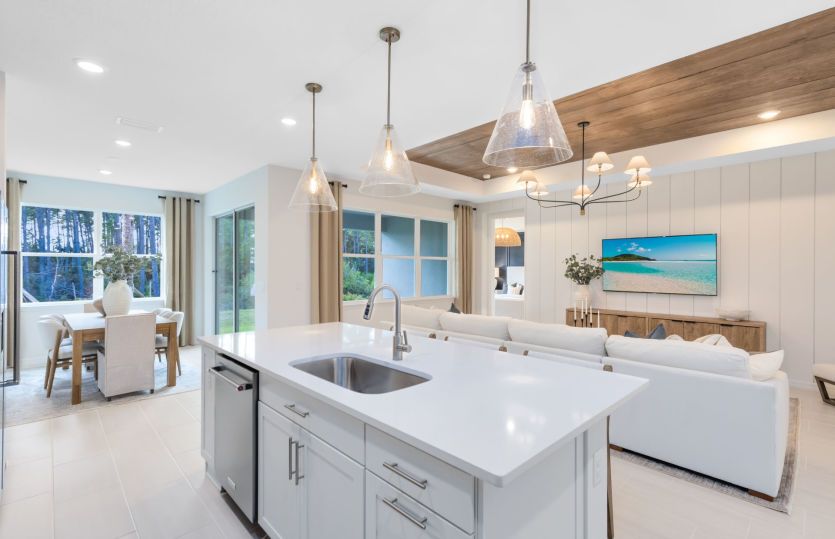 Open-Concept Home Design