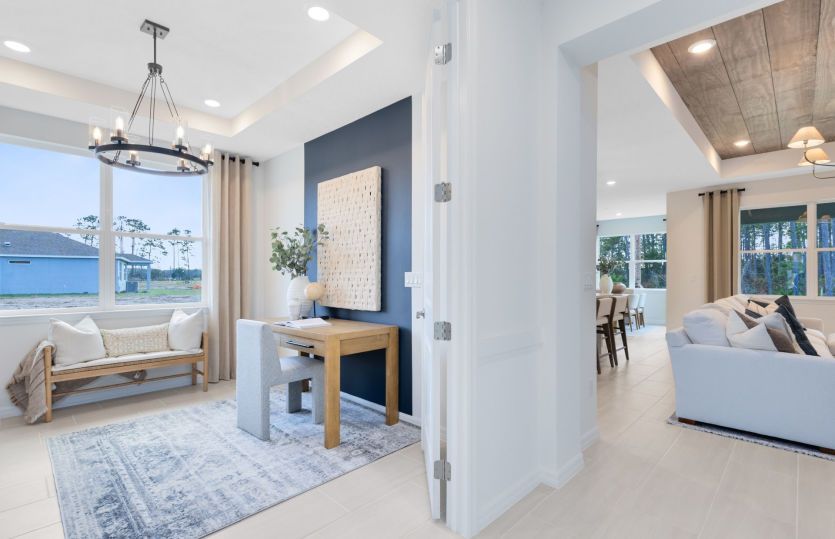 Open Concept Floor Plans