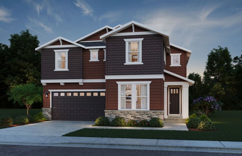 Lynwood Elevation B