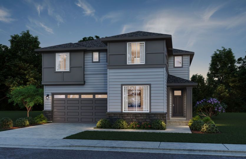 Lynwood Elevation C