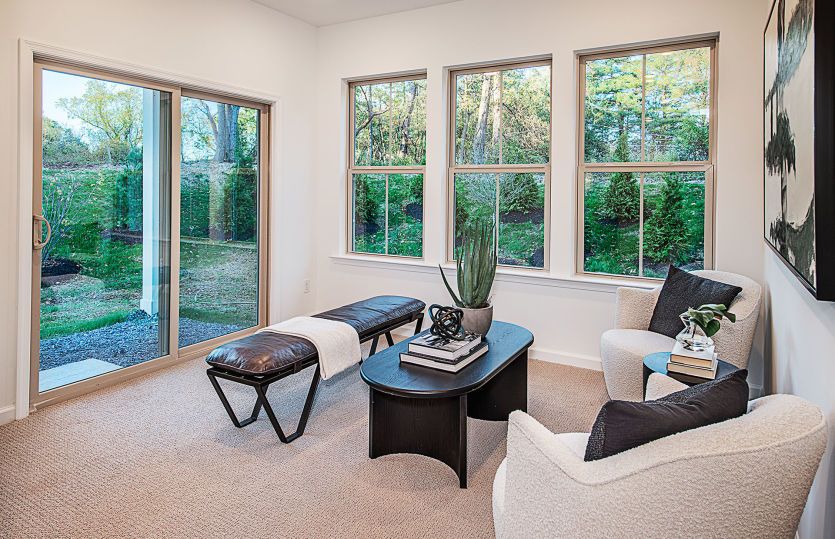 Flexible living space