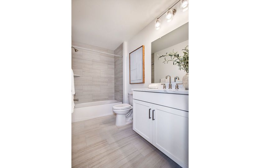 Guest bath