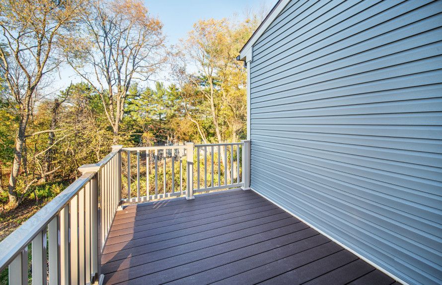 Outdoor entertaining