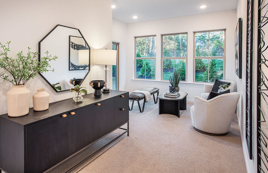 Bright and spacious