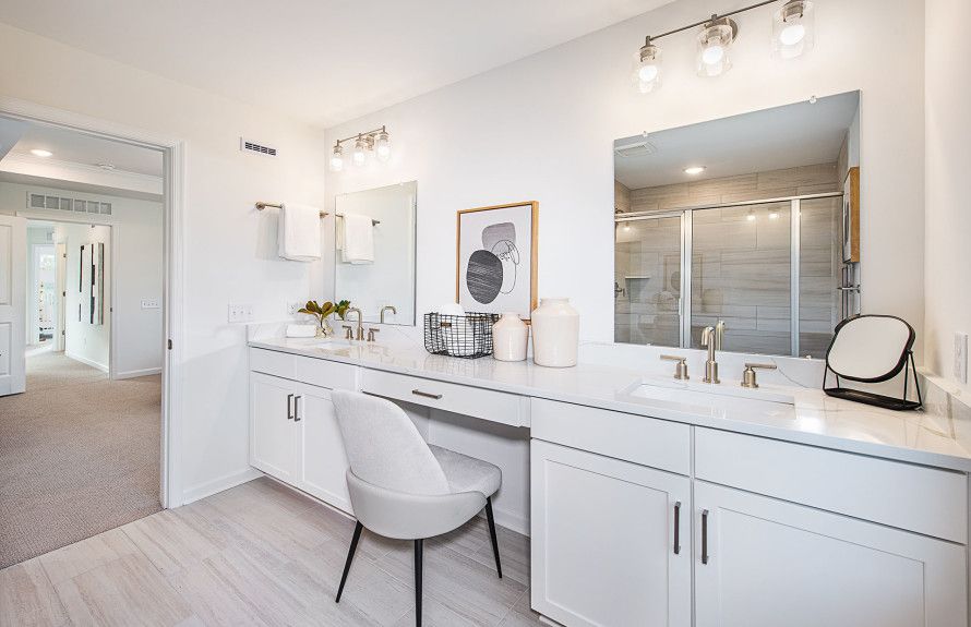 Luxury owner's bath